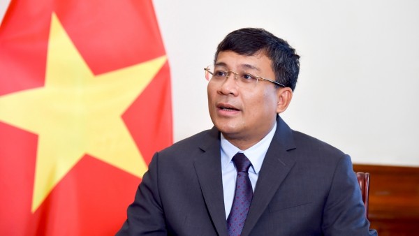Vietnam reaffirms strong commitment to marine and ocean protection under the BBNJ Agreement: Permanent Deputy FM