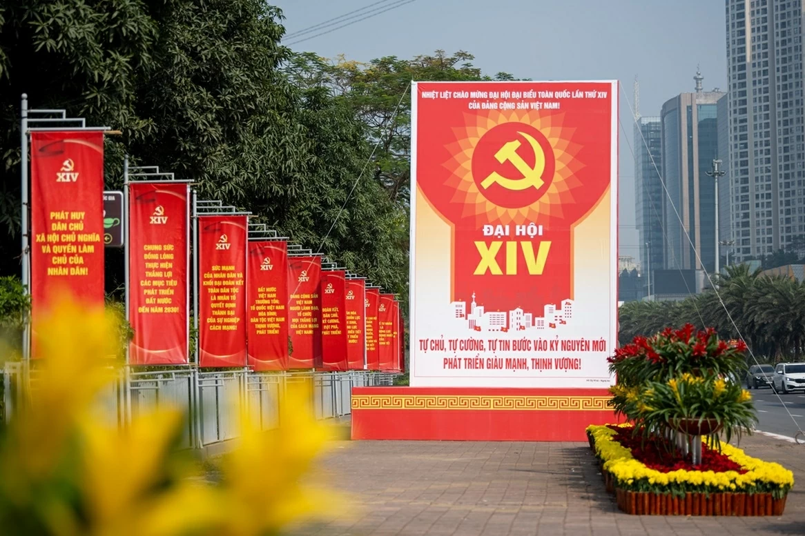 Ambassador Pham Thanh Binh: 14th National Party Congress lays solid foundation for Vietnam to enter a new phase