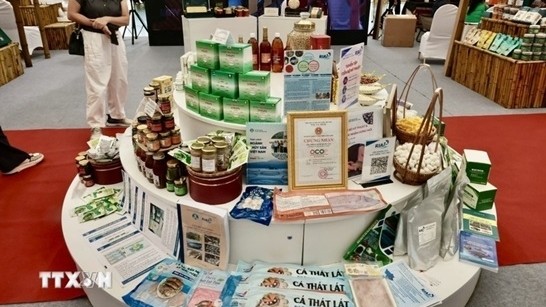 Ho Chi Minh City shifts OCOP products toward quality, sustainability after seven years