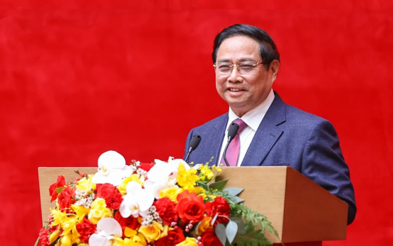 Prime Minister Pham Minh Chinh: Economic diplomacy undergoes a strong transformation for the nation’s prosperous development