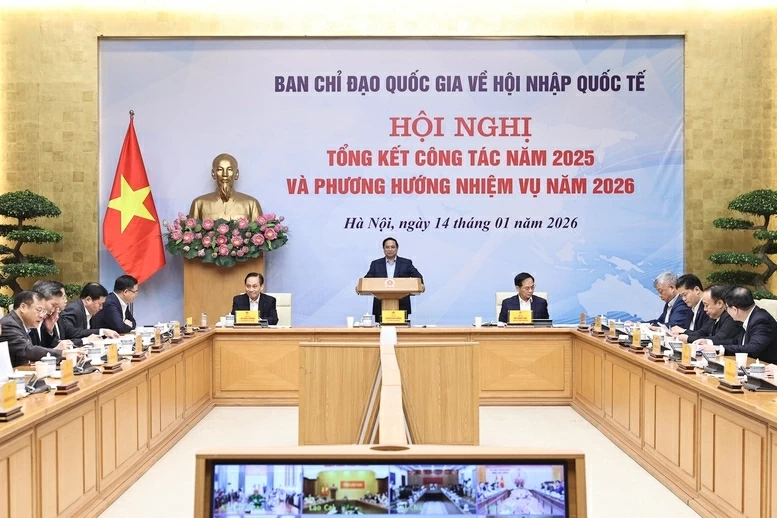 Prime Minister Pham Minh Chinh: Economic diplomacy undergoes a strong transformation for the nation’s prosperous development