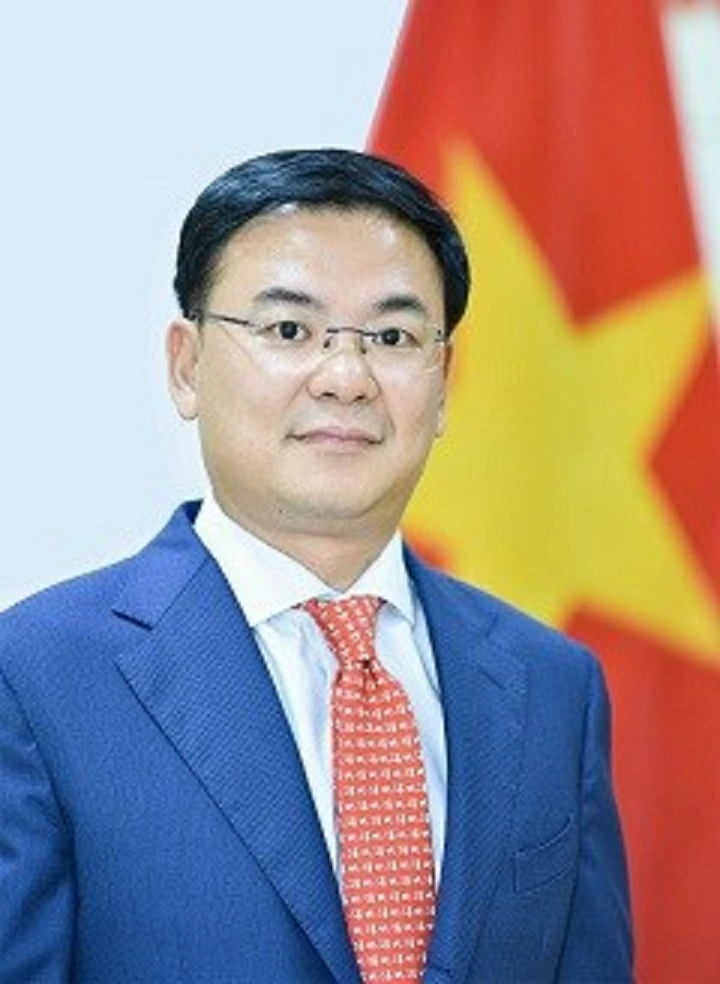 Ambassador Pham Quang Hieu: 14th National Party Congress brims with vitality, confidence, and aspiration for national development Ambassador Pham Quang Hieu: 14th National Party Congress brims with vitality, confidence, and aspiration for national development