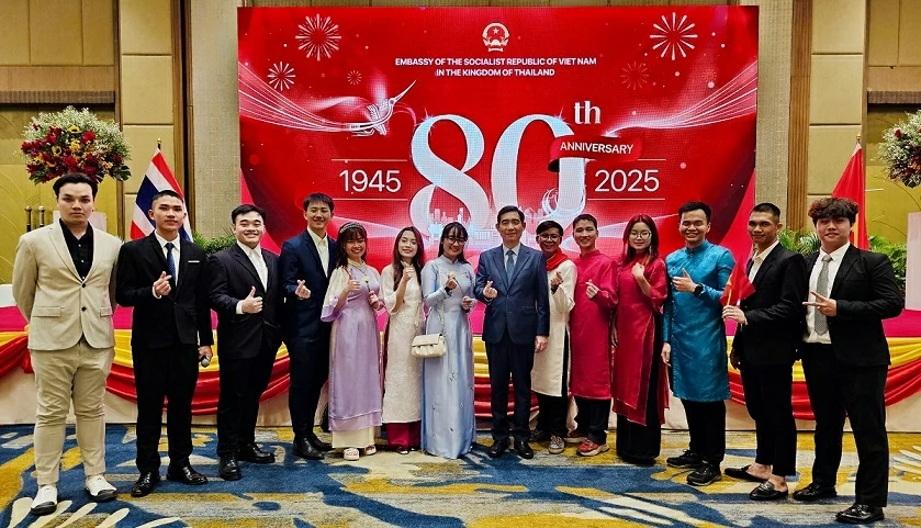 14th National Party Congress: Providing motivation for the mission of young overseas Vietnamese intellectuals in the new era 14th National Party Congress: Providing motivation for the mission of young overseas Vietnamese intellectuals in the new era
