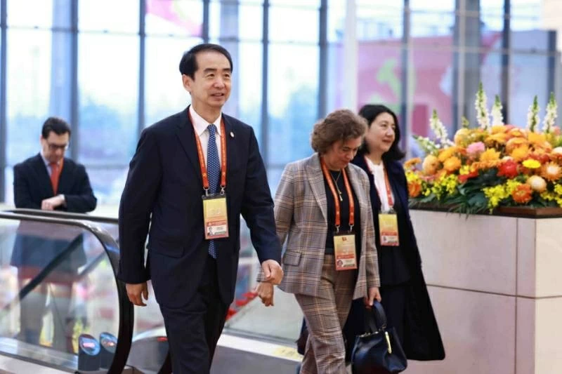 14th National Party Congress: A unified pulse marks the beginning of a new era 14th National Party Congress: A unified pulse marks the beginning of a new era