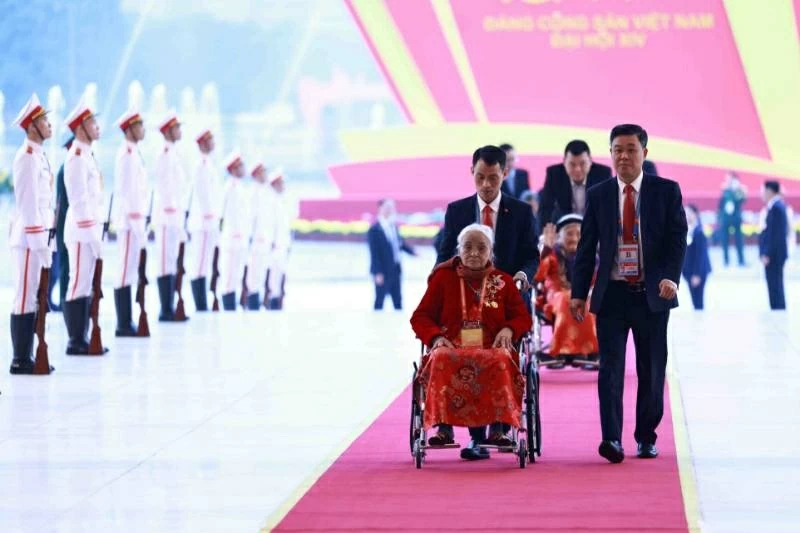 14th National Party Congress: A unified pulse marks the beginning of a new era