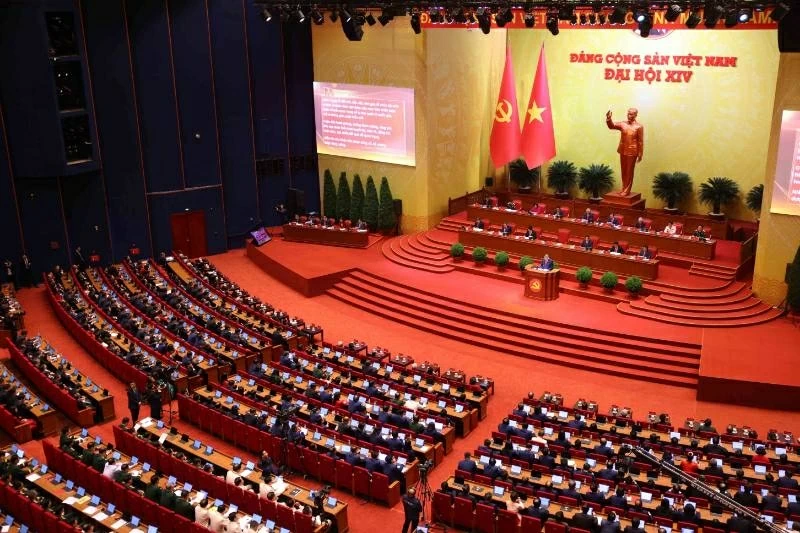 14th National Party Congress: Opening Session highlights key issues and new points, great aspirations and steady steps 14th National Party Congress: Opening Session highlights key issues and new points, great aspirations and steady steps