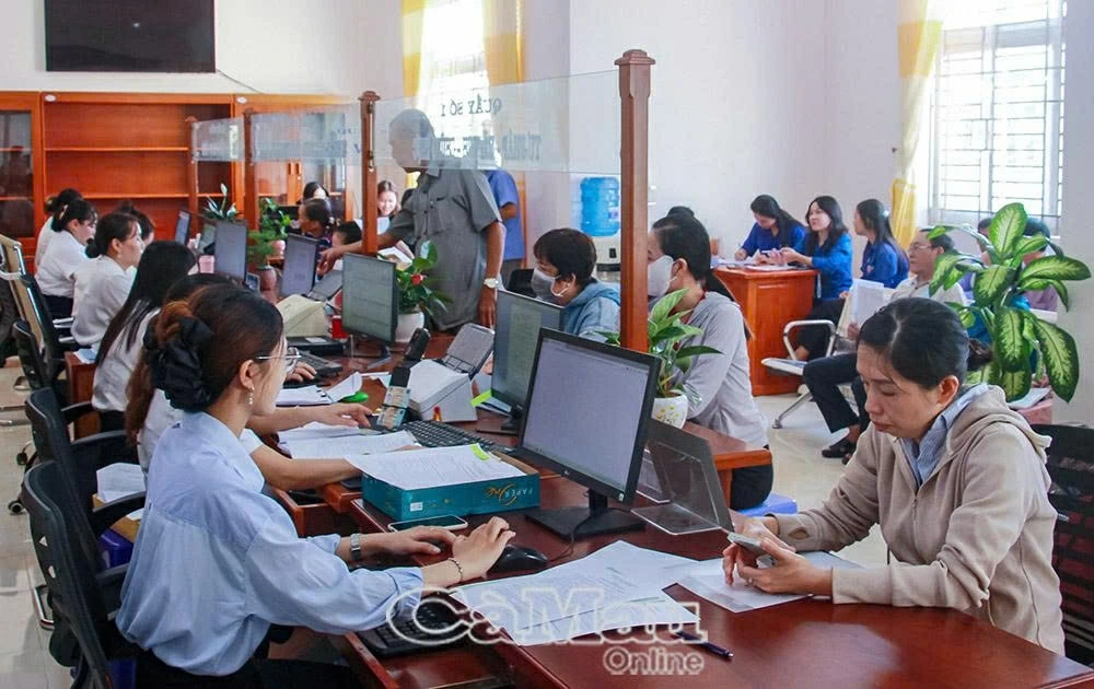 14th National Party Congress: Mobilizing resources, unlocking potential and advantages as Ca Mau's driving force in the new era