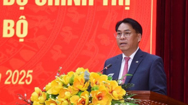 14th National Party Congress: Cao Bang determined to become a dynamic province with rapid and sustainable development