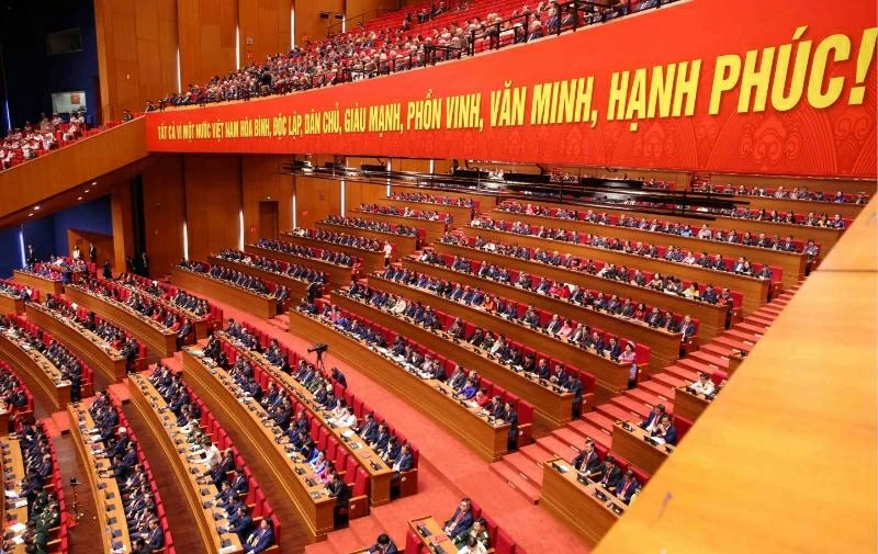 14th National Party Congress: Cao Bang determined to become a dynamic province with rapid and sustainable development