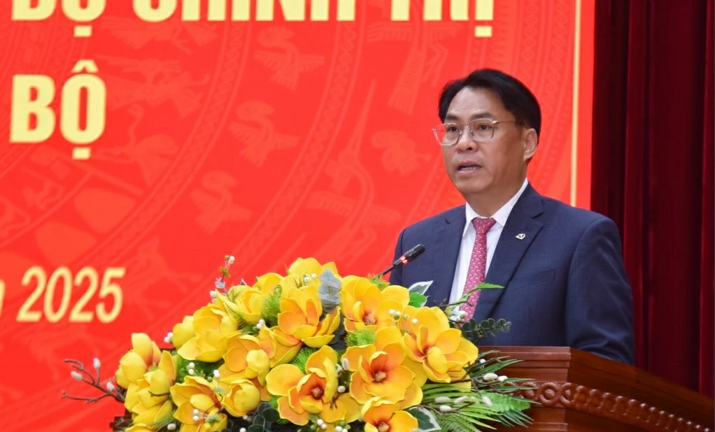 14th National Party Congress: Cao Bang determined to become a dynamic province with rapid and sustainable development