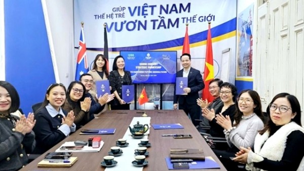 Language Training: Opening the door to integration