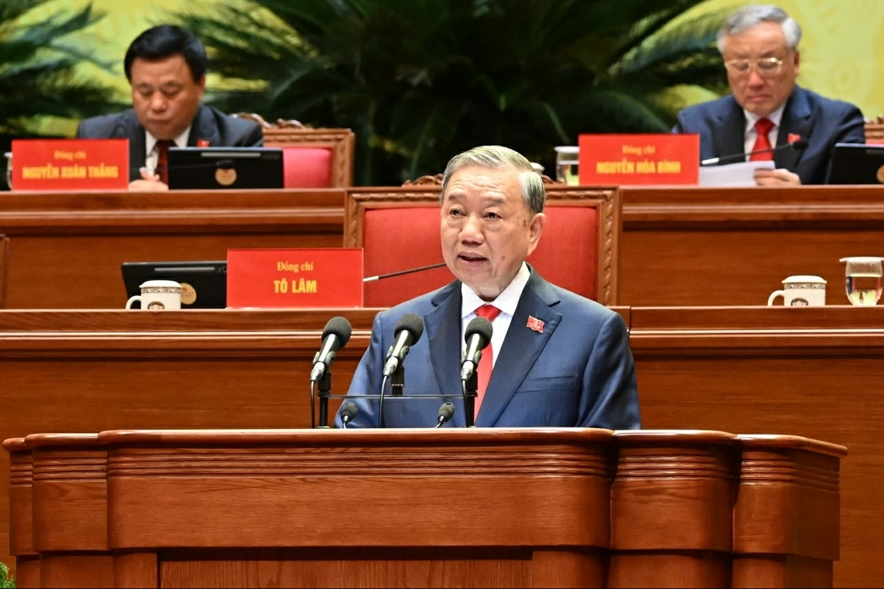 14th National Party Congress: Opening Session highlights key issues and new points, great aspirations and steady steps