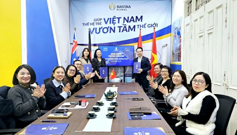 Language Training: Opening the door to integration