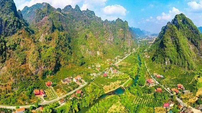 Sustainable preservation of the Special National Monument Chi Lang Historical Site in Lang Son Province