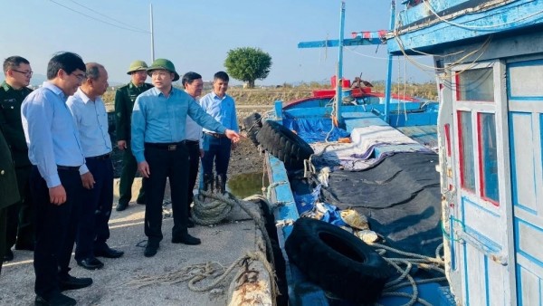 Combating IUU Fishing: Thanh Hoa completes 19/19 regular tasks