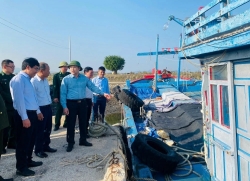 Combating IUU Fishing: Thanh Hoa completes 19/19 regular tasks