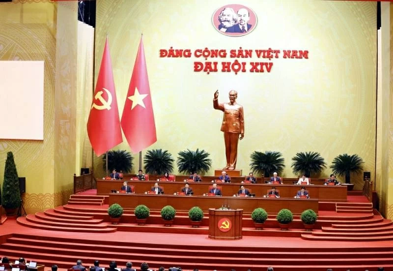 14th National Party Congress: Plenary Session discusses Congress documents 14th National Party Congress: Plenary Session discusses Congress documents