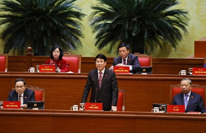 14th National Party Congress: Press Release on the Second Working Day