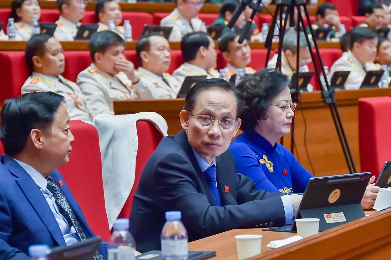 14th National Party Congress: Determined to fulfill the diplomatic sector’s “promise” 14th National Party Congress: Determined to fulfill the diplomatic sector’s “promise”