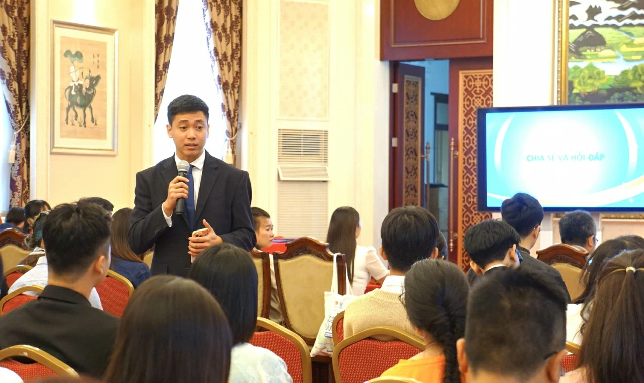 14th National Party Congress: Vietnamese community in Russia and China expresses strong confidence in Party leadership