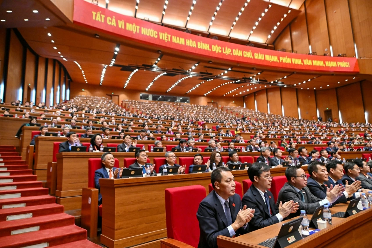 14th National Party Congress: Implementing a comprehensive foreign policy strategy at a new level