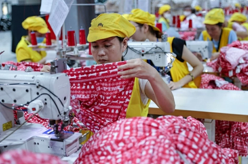 14th National Party Congress: Vietnam strives for 10-pct tech driven green GDP growth 14th National Party Congress: Vietnam strives for 10-pct tech driven green GDP growth