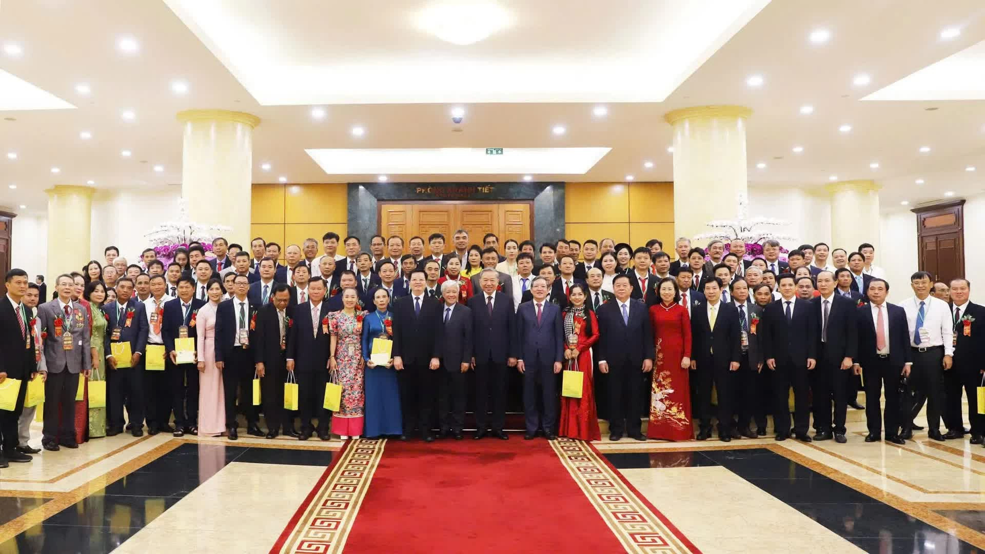 14th National Party Congress: Unleashing the creativity of Vietnamese farmers, propelling agriculture and rural areas to thrive in the new era