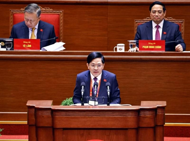 14th National Party Congress: Anti-corruption efforts shift from 'reactive measures' to 'proactive control'