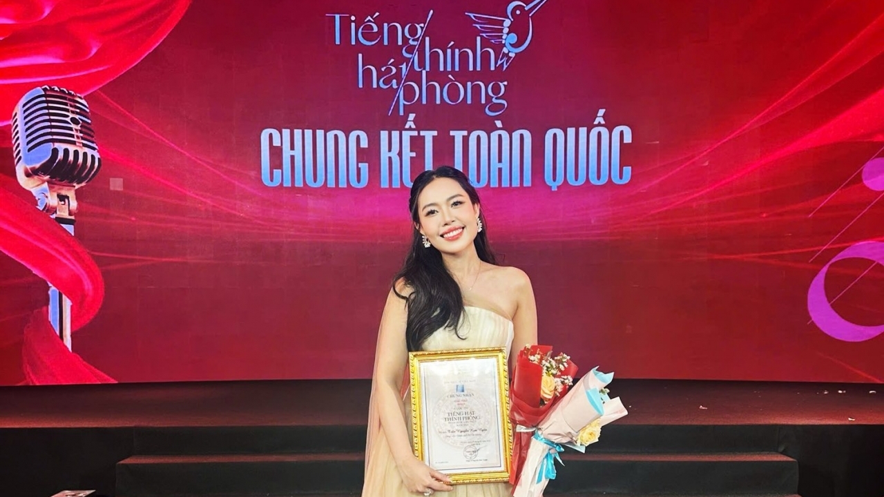 From a music award to the power of cultural diplomacy