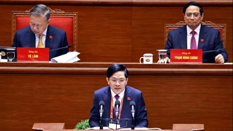 14th National Party Congress: Anti-corruption efforts shift from 'reactive measures' to 'proactive control'