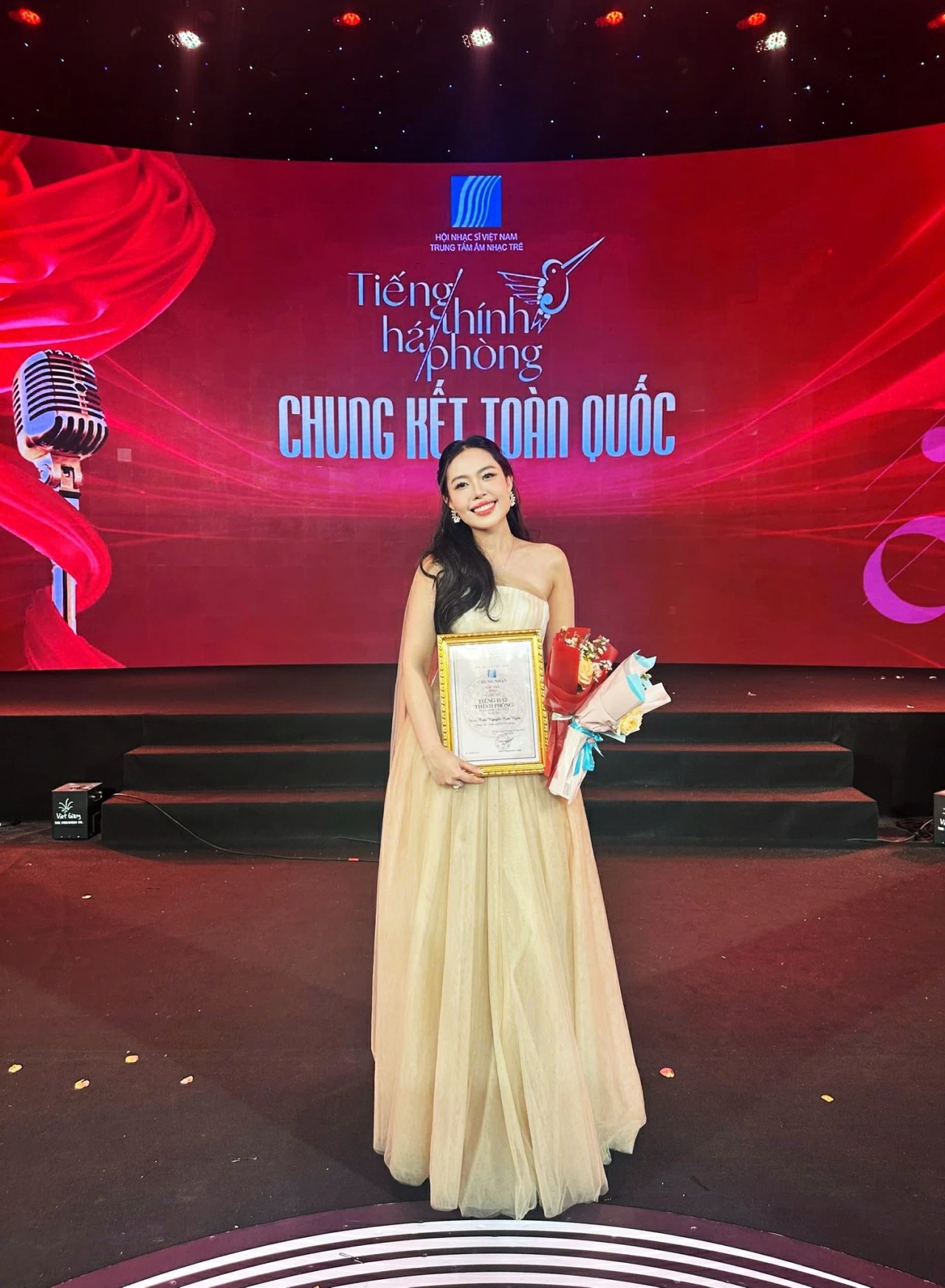 From a music award to the power of cultural diplomacy