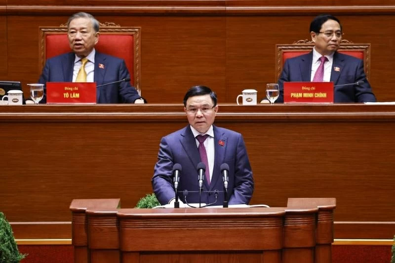 14th National Party Congress: Ministry of Industry and Trade commits to a shift from 'management' to 'facilitation', to support businesses 14th National Party Congress: Ministry of Industry and Trade commits to a shift from 'management' to 'facilitation', to support businesses