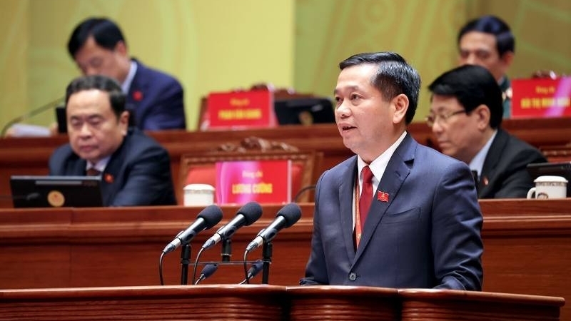 14th National Party Congress: Promoting innovation in thinking and action to elevate strategic advisory work