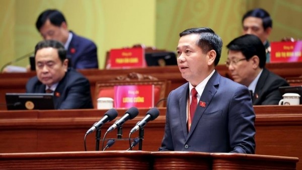 14th National Party Congress: Promoting innovation in thinking and action to elevate strategic advisory work