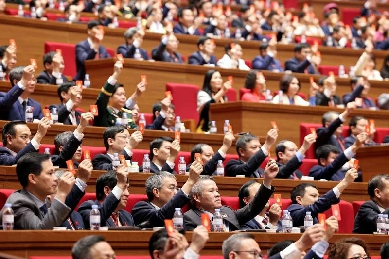 14th National Party Congress: Congress working time shortened by 1.5 days