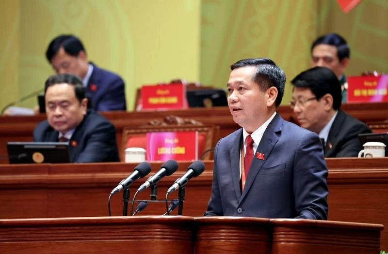 14th National Party Congress: Promoting innovation in thinking and action to elevate strategic advisory work