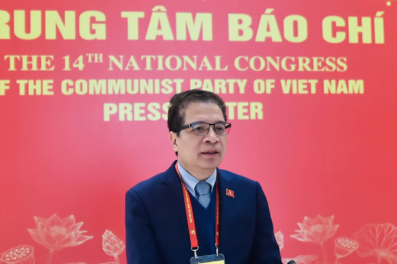 14th National Party Congress: Determined to fulfill the diplomatic sector’s “promise”
