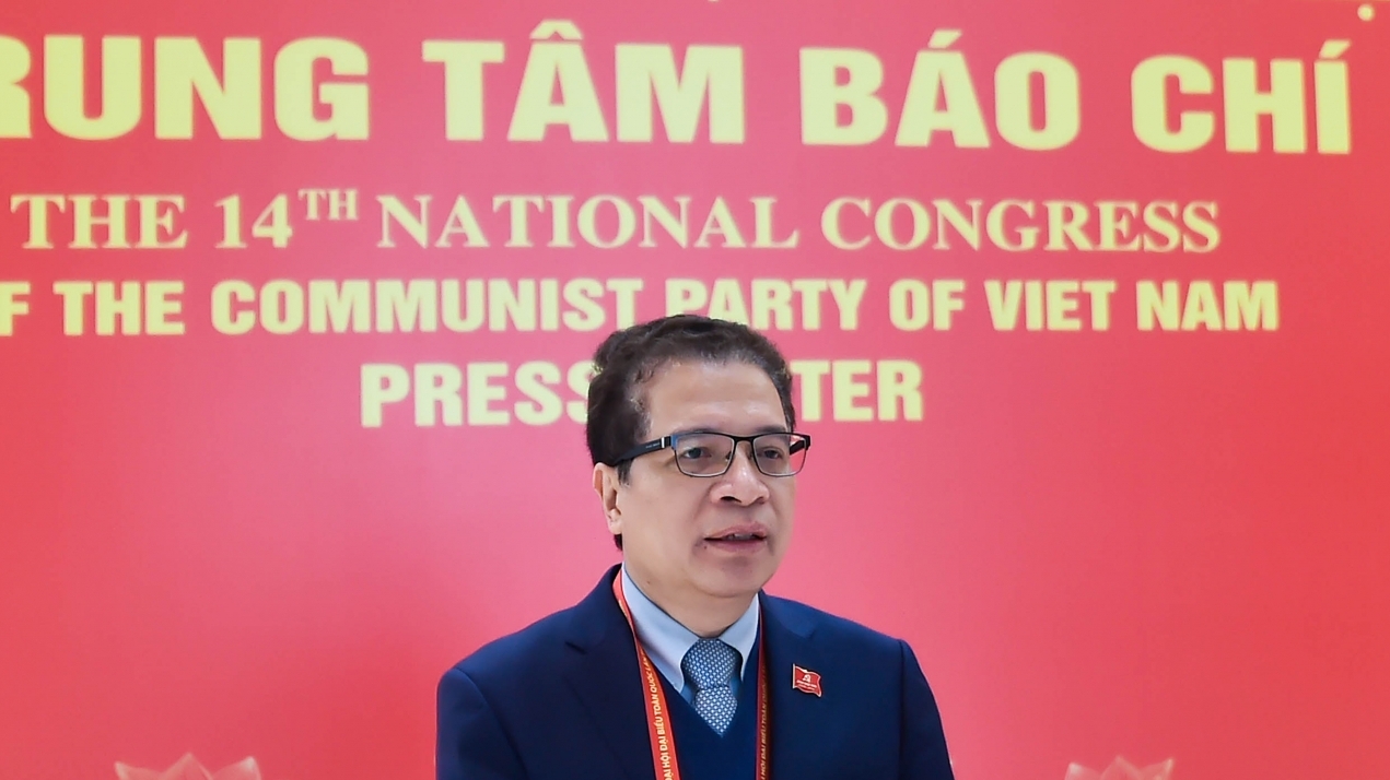 14th National Party Congress: Determined to fulfill the diplomatic sector’s “promise”
