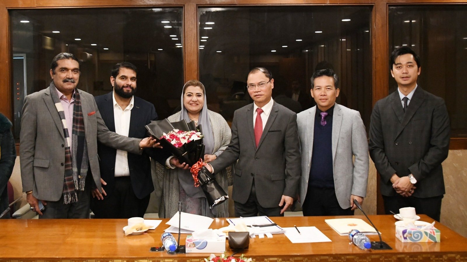 Pakistan Friendship Parliamentary Group aims to deepen parliamentary relations with Vietnam