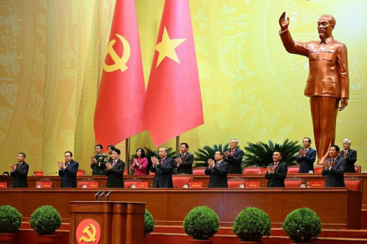 14th National Party Congress: Warm messages from international friends