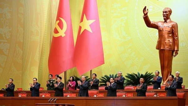 14th National Party Congress: Warm messages from international friends