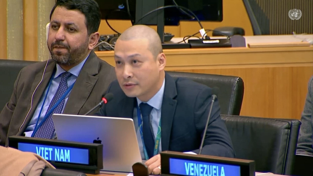 Vietnam supports substantive reform to enhance representation, effectiveness, and efficiency of the United Nations Security Council