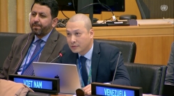 Vietnam supports substantive reform to enhance representation, effectiveness, and efficiency of the United Nations Security Council