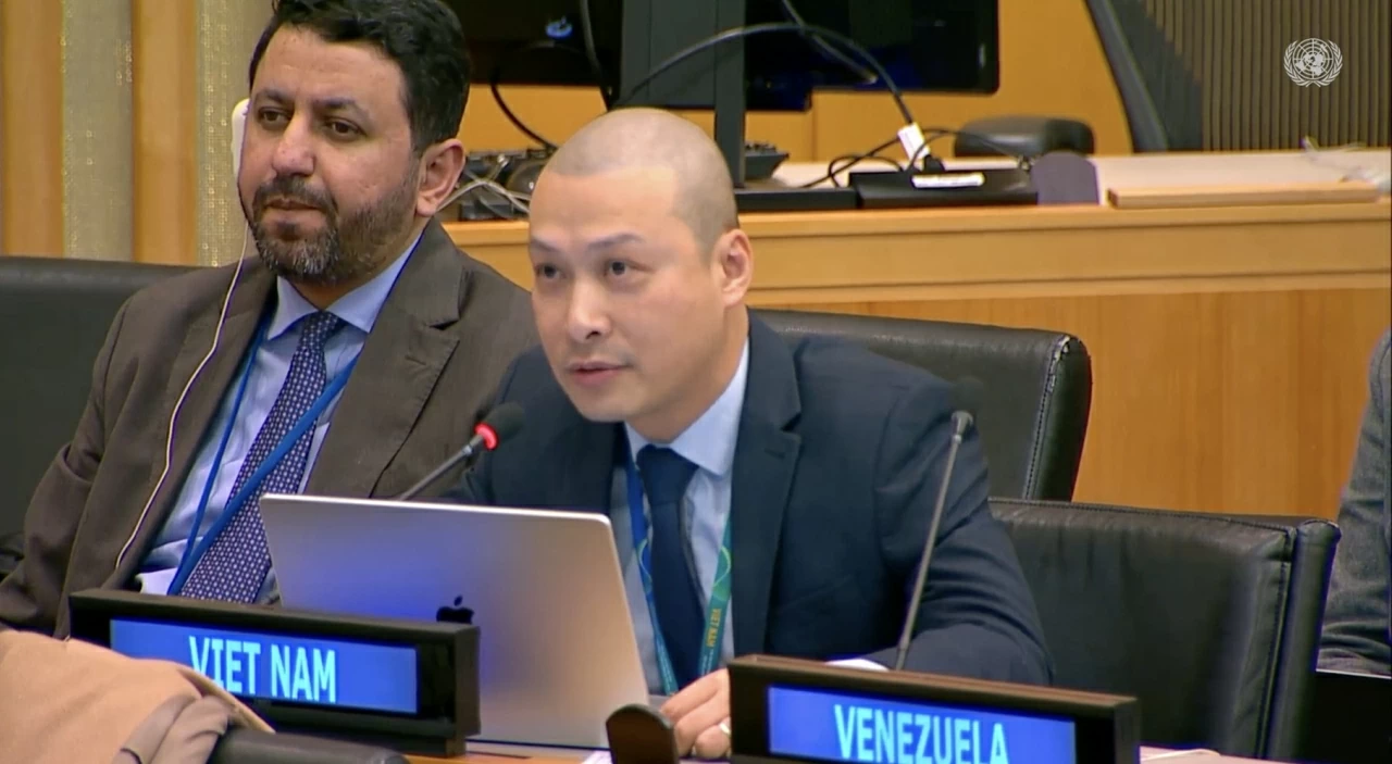 Vietnam supports substantive reform to enhance representation, effectiveness, and efficiency of the United Nations Security Council