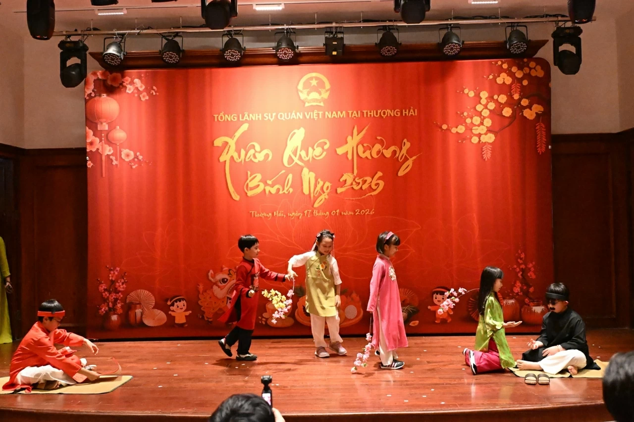 Warm Homeland Spring Celebration for the Lunar New Year of the Horse 2026 in East China
