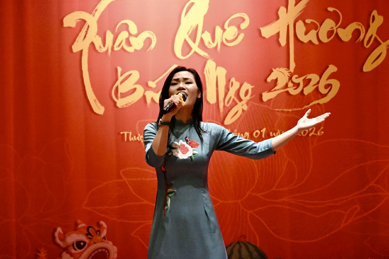 Warm Homeland Spring Celebration for the Lunar New Year of the Horse 2026 in East China