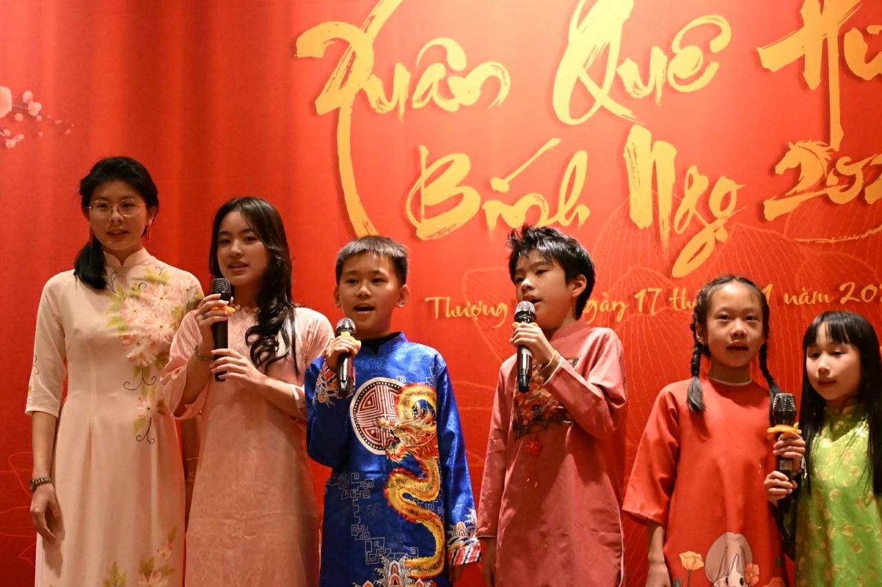 Warm Homeland Spring Celebration for the Lunar New Year of the Horse 2026 in East China