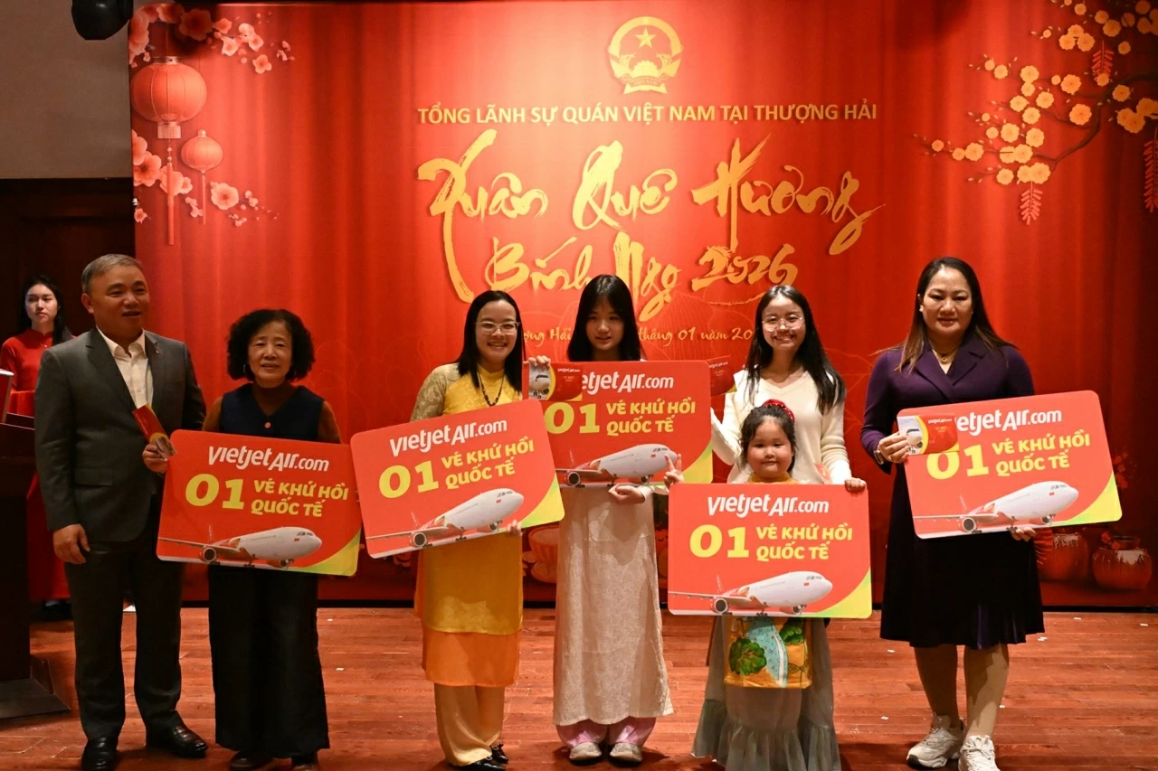 Warm Homeland Spring Celebration for the Lunar New Year of the Horse 2026 in East China