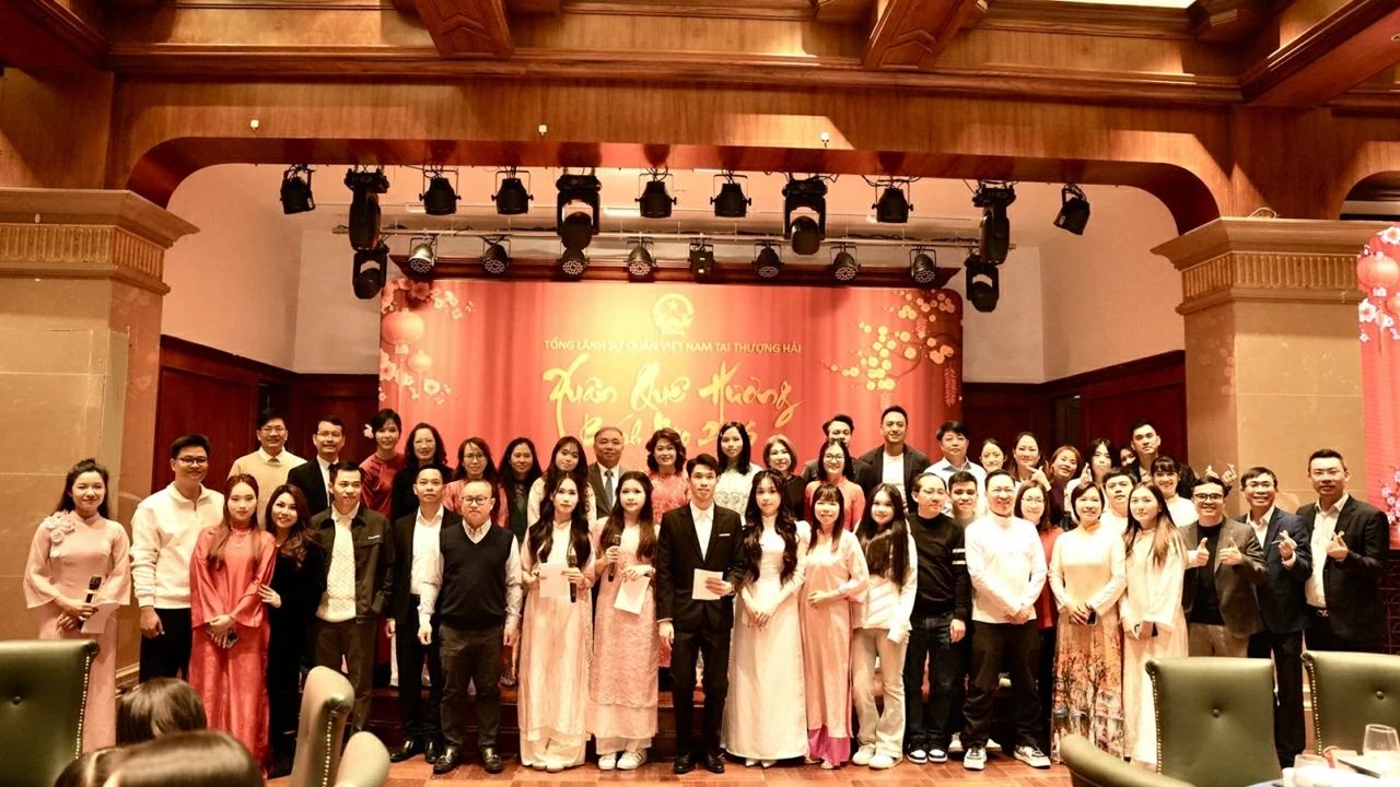 Warm Homeland Spring Celebration for the Lunar New Year of the Horse 2026 in East China