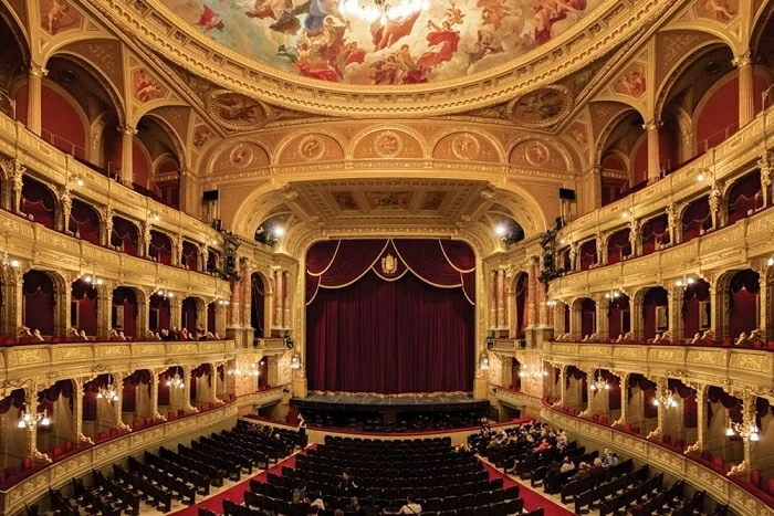 Hanoi Opera House listed among Asia's spectacular architectural works Hanoi Opera House listed among Asia's spectacular architectural works
